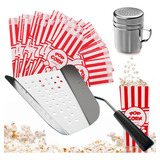 Ultimate Popcorn Machine Supplies Bundle  Cuchara De Veloci