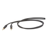 Dhs100lu2 Cable Profesional Instrumento Mono 6.3mm Proel