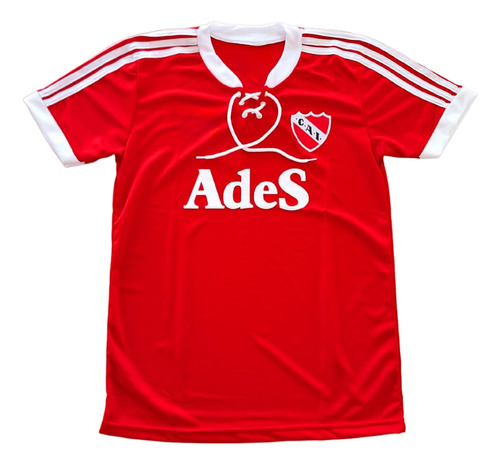 Camiseta Independiente Retro Ades 95