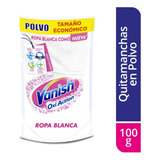 Pack X 3 Vanish En Polvo Quita Manchas 100g