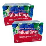 Combo X 2 Blueking Antioxidante 60 Comprimidos Masticables