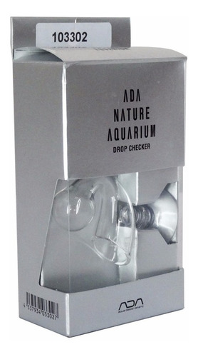 Ada Drop Checker Teste De Ph Permanente Aqua Design Amano