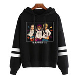 Sudadera Con Capucha Hanako-kun Con Capucha Y Ropa De Calle