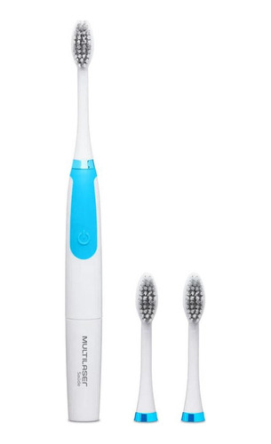 Escova Dental Elétrica Health Multilaser Vibratória  - Hc102