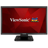 Viewsonic Td2220 Monitor De Pantalla Táctil Óptica De Doble 