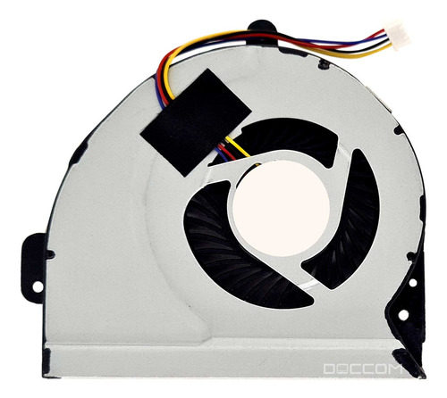 Cooler Fan Ventoinha Para Asus X53 X84 Series X53e-xr1 X53s