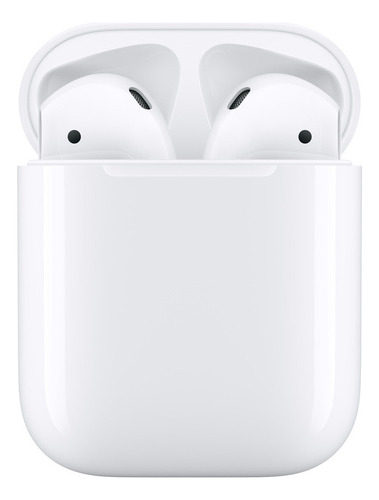 Audífonos Apple AirPods 2 Generación Lightning