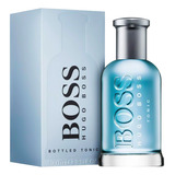 Perfume Bottled Tonic By Hugo Boss Edt 100ml Original Import