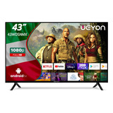 Android Tv Pantallas 43 Pulgadas Smart Tv Weyon Television 