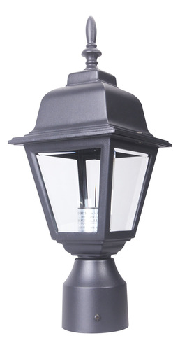 Lit-path Farol De Poste De Luz Para Exteriores Con Una Base 