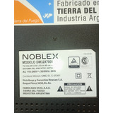 Mono Placa Tv Noblex Dm32x7000