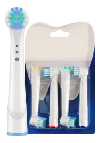 8 Piezas Cabezales Repuesto Oral-b Cepillo Dental Eléctrico