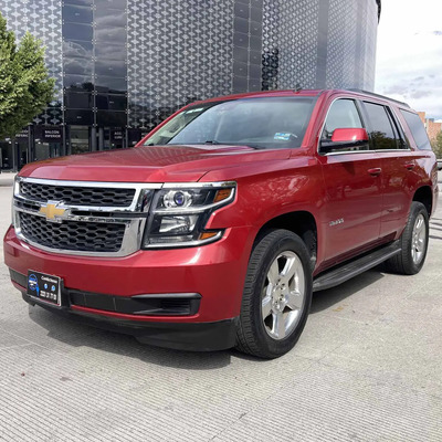 Chevrolet Tahoe 5.3 Lt V8 At | MercadoLibre