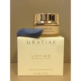 Crema Hidratante Lifting Gratiae Organics Con Piedra