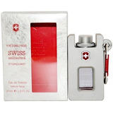 Perfume Swiss Unlimited Snowpower Edt De Victorinox, 30 Ml