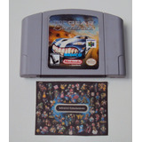 Top Gear Overdrive Original Gradiente Para Nintendo 64