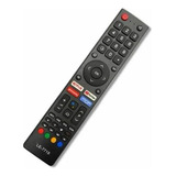 Controle Remoto Compativel Tv Philco 4k Smart 55 Polegadas