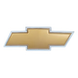 Emblema Gravata Grade Captiva 2008 A 2015 2016 2017 Dourado