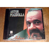 Astor Piazzolla Adios Nonino Cd Sellado / Kktus