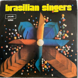 Disco Long Play Brazilian Singers