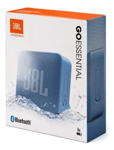 Parlante Jbl Go Essential Portátil Bluetooth - Nuevo En Caja