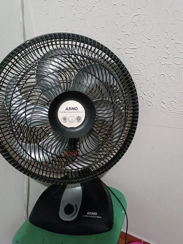 Ventilador Arno Usado 