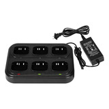 Sam Six-way Charger Multi Unit Rapid Gang Charger Station