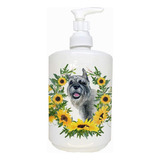 Caroline's Treasures Ck2854soap Schnauzer - Dispensador De J