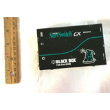 Black Box Servswitch Cx Remote Kv04-rem 724-746-5500 Wor Aac