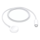 Cable Cargador Magnético Para Apple Watch Serie 2 3 4 5 6 Se