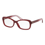 Gafas Tory Burch 0ty2095u 1763 Bordeaux Para Mujer