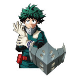 Deku My Hero Academia Izuku Midoriya Mascara