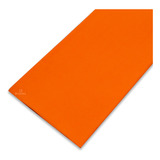 Papel Crepe 45 X 130 Colores Flúo Color Naranja