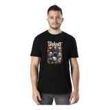 Remeras Hombre Slipknot Metal |de Hoy No Pasa| 6