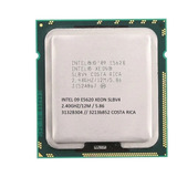 Procesador Intel® Xeon® E5620 Caché De 12m, 2,40 Ghz, 5,86 G