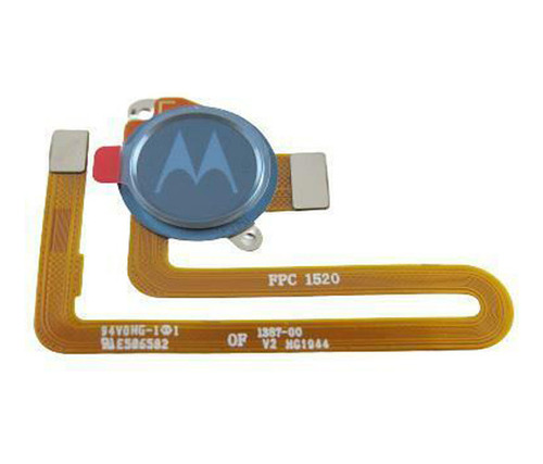 Flex Huella Motorola Moto G8 Power Xt2041 100% Original