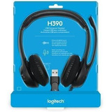 Fone H390 Usb Logitech