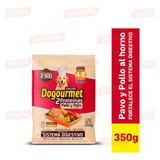 Dogourmet Ad Pavo Y Pollo 350g