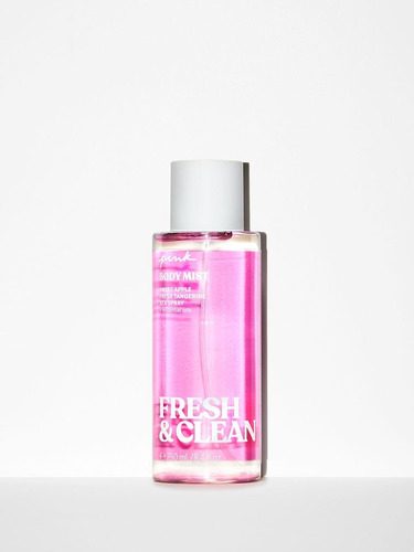 Body Splash Victorias Secret Pink Fresh And Clean