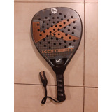 Paleta Padel Kombat Aquiles