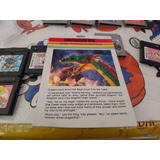 Manual De Juego De Dragon Fire De Imagic De Atari 2600.