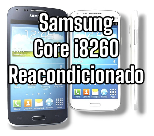 Samsung Core Reacondicionado Libres Garantía Envío Gratis