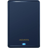 Disco Duro Externo Adata Hv620s 1tb Ultra Delgado Hdd Azul