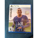 Fifa22 Ps5