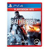 Battlefield 4 - Ps4 - Novo, Original E Lacrado!!!