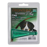 Frontline Plus - Tratamento Carrapatos, Pulgas, Piolhos