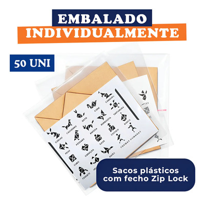 Kit 50 Quebra-cabeça Tangram Educativo Pedagógico Em Mdf
