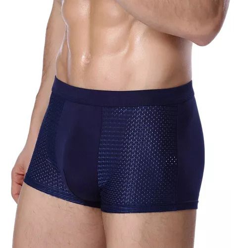 Calzoncillos De Microfibra Para Hombre Underwear Bamboo Clot