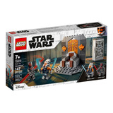 Lego Star Wars Duelo Em Mandalore 147 Peças - Lego 75310
