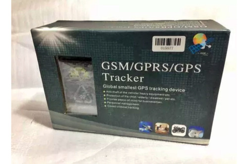 Gpm Gprs Gps Tracker Rastreador (ler Descrição)